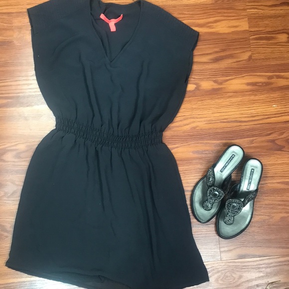 Love Mango Basic Mini Dress. - Picture 5 of 6